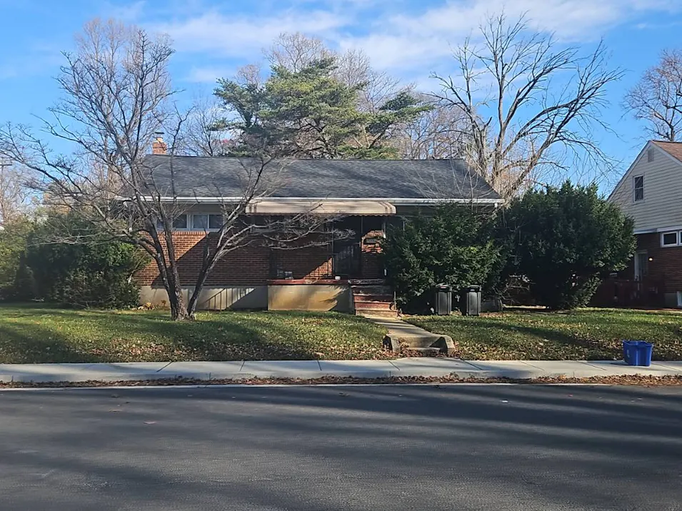 539 Woodside Rd Pikesville, MD 21208, Baltimore County