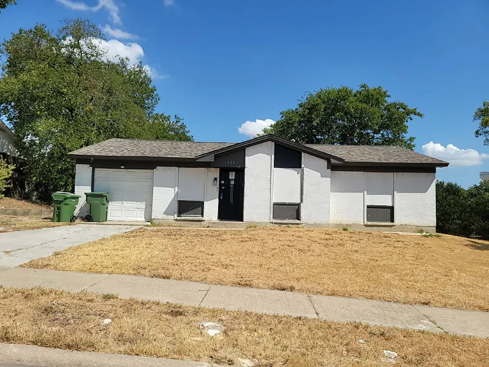 1133 Susan Dr Garland, TX 75040, Dallas County