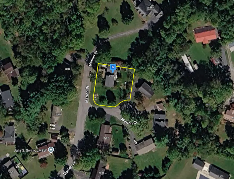 2205 Marion Dr Johnson City, TN 37601, Carter County