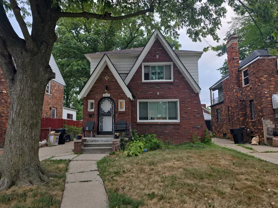 16545 Chandler Park Dr Detroit, MI 48224, Wayne County