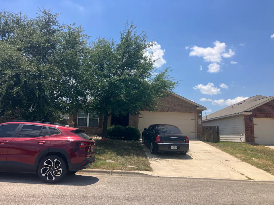 320 Captain Grumbles Dr Jarrell, TX 76537, Williamson County
