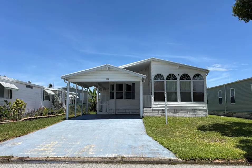 646 Periwinkle Circle Barefoot Bay, FL 32976, Brevard County
