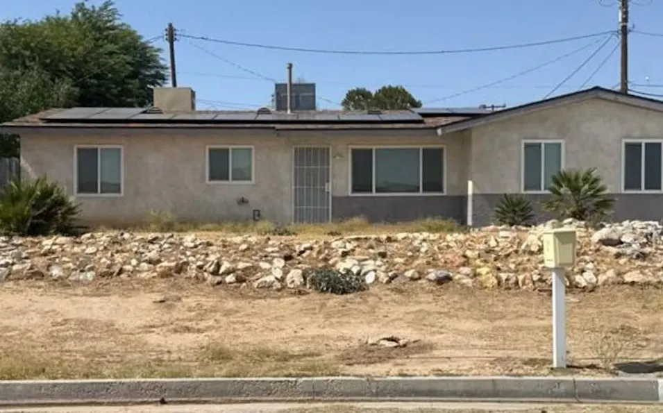 3133 Pat Ave Mojave, CA 93501, Kern County
