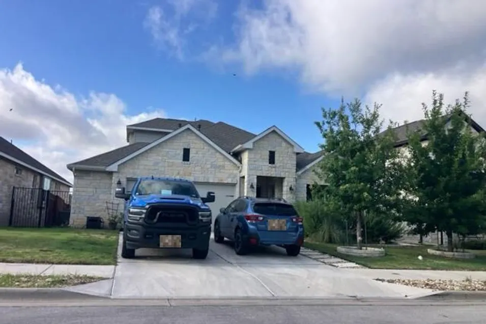 512 Panzano Dr Georgetown, TX 78628, Williamson County