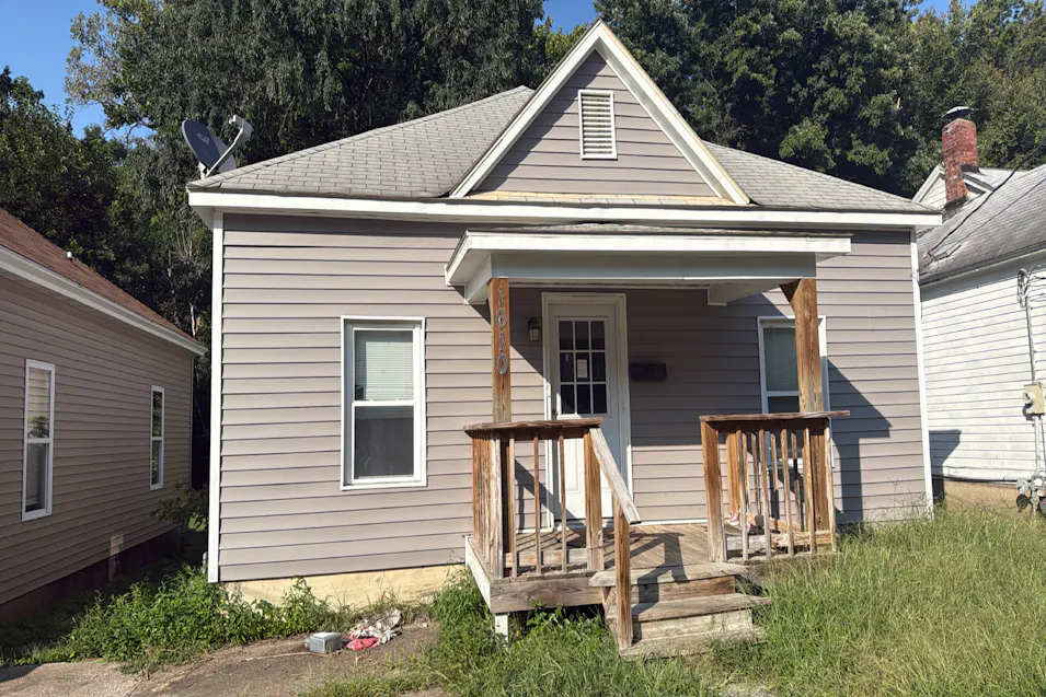 1610 Fulton Ave Hannibal, MO 63401, Marion County