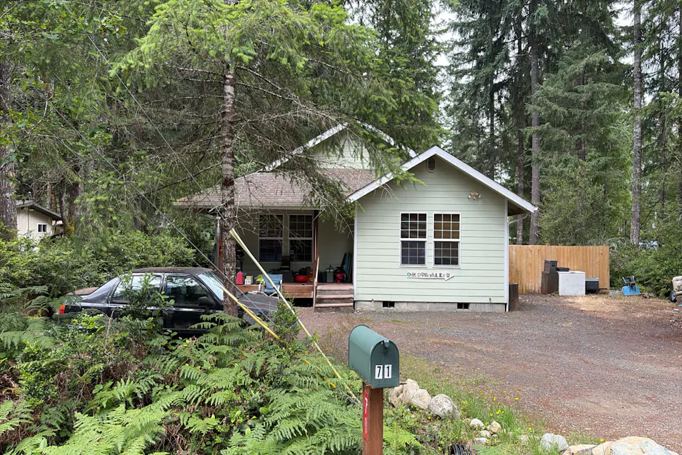 71 NE Madrona Ct Tahuya, WA 98588, Mason County