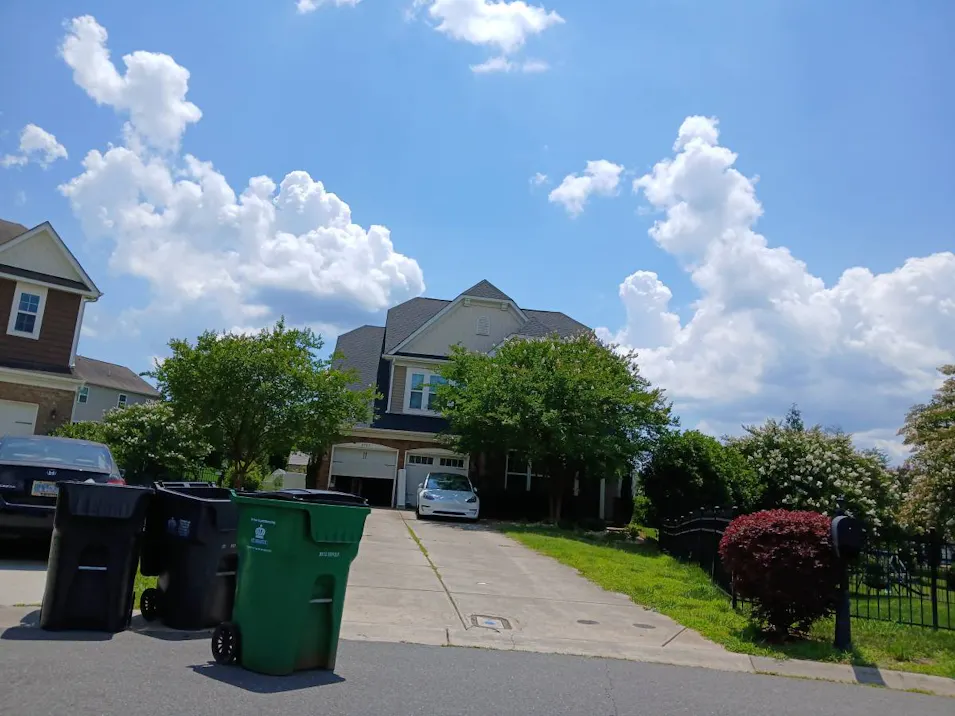 5905 Stirlingshire Court Charlotte, NC 28273, Mecklenburg County