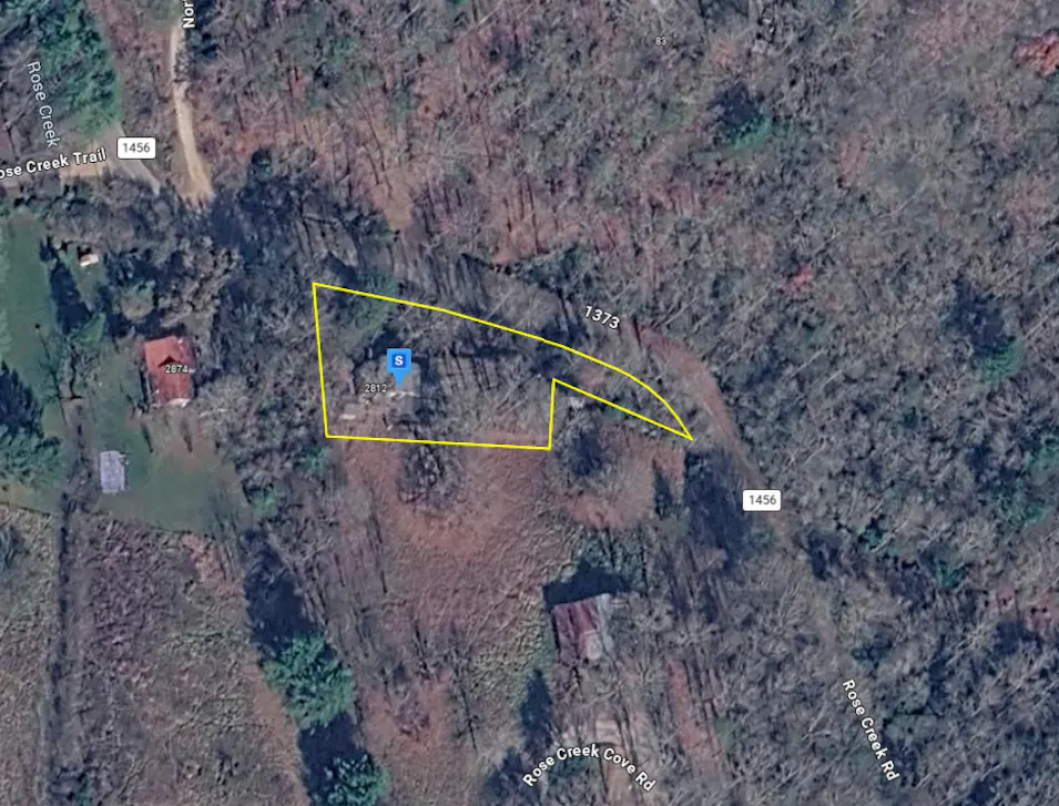 2812 Rose Creek Rd Franklin, NC 28734, Macon County