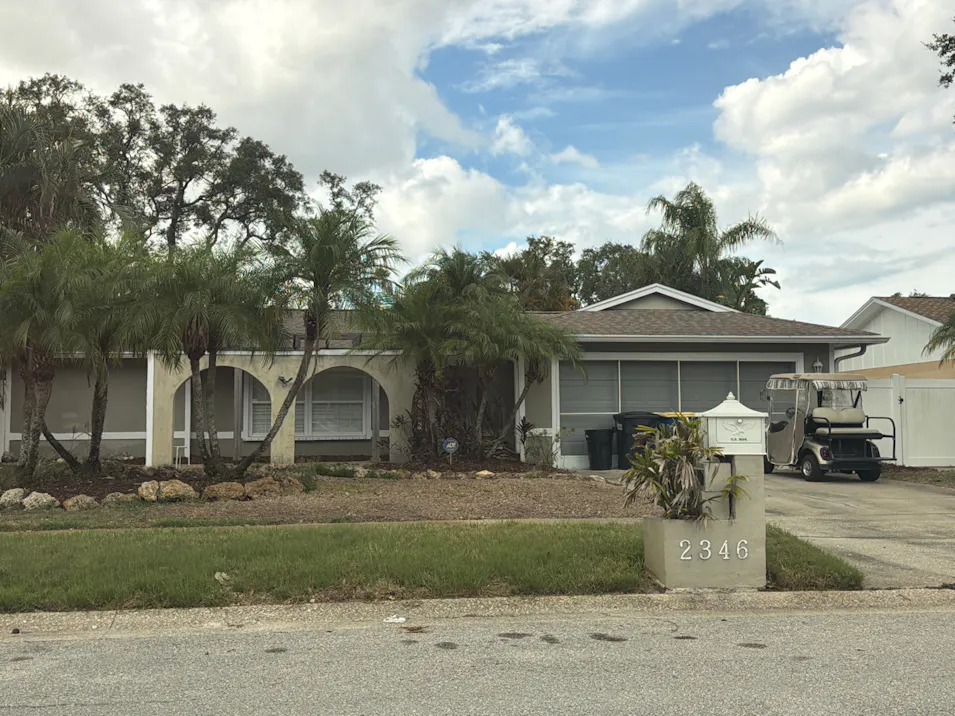 2346 Timbercrest Cir S Clearwater, FL 33763, Pinellas County