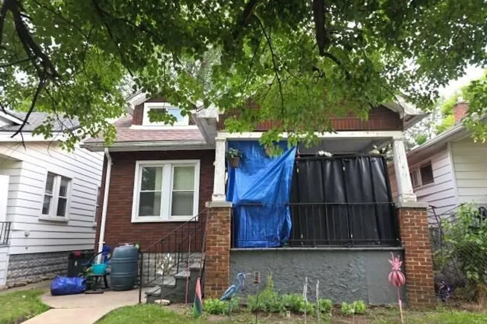 19218 Keating St Detroit, MI 48203, Wayne County