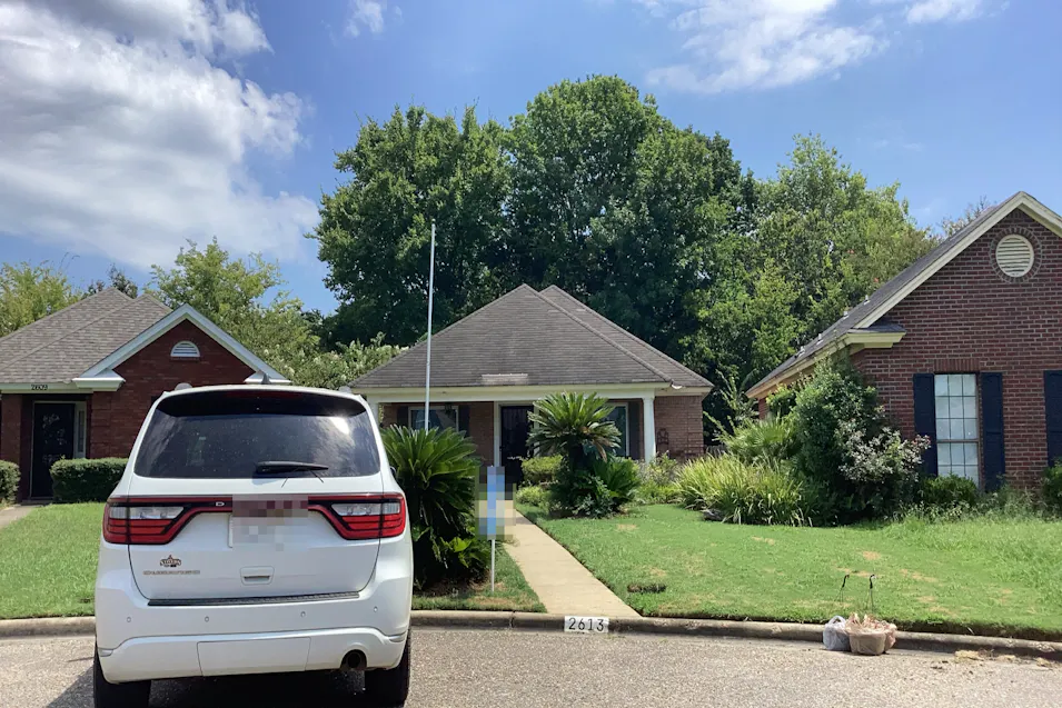 2613 Shep Court Montgomery, AL 36117, Montgomery County