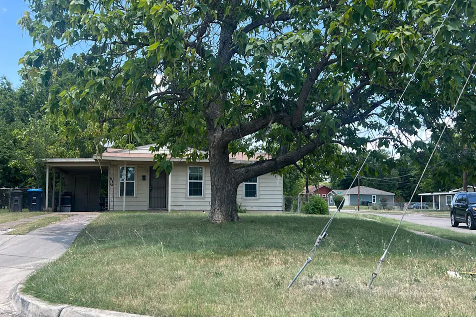 3629 Hatcher Street Fort Worth, TX 76119, Tarrant County