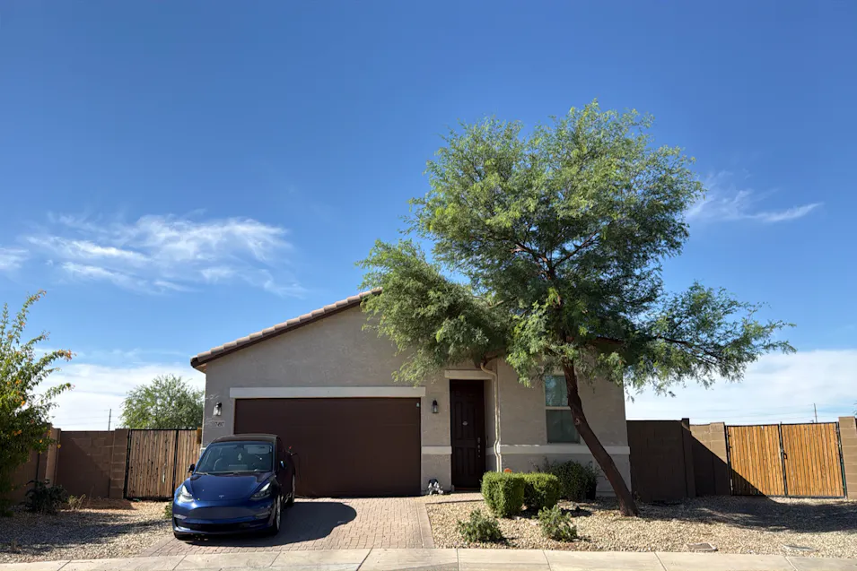 17497 W Hadley St Goodyear, AZ 85338, Maricopa County