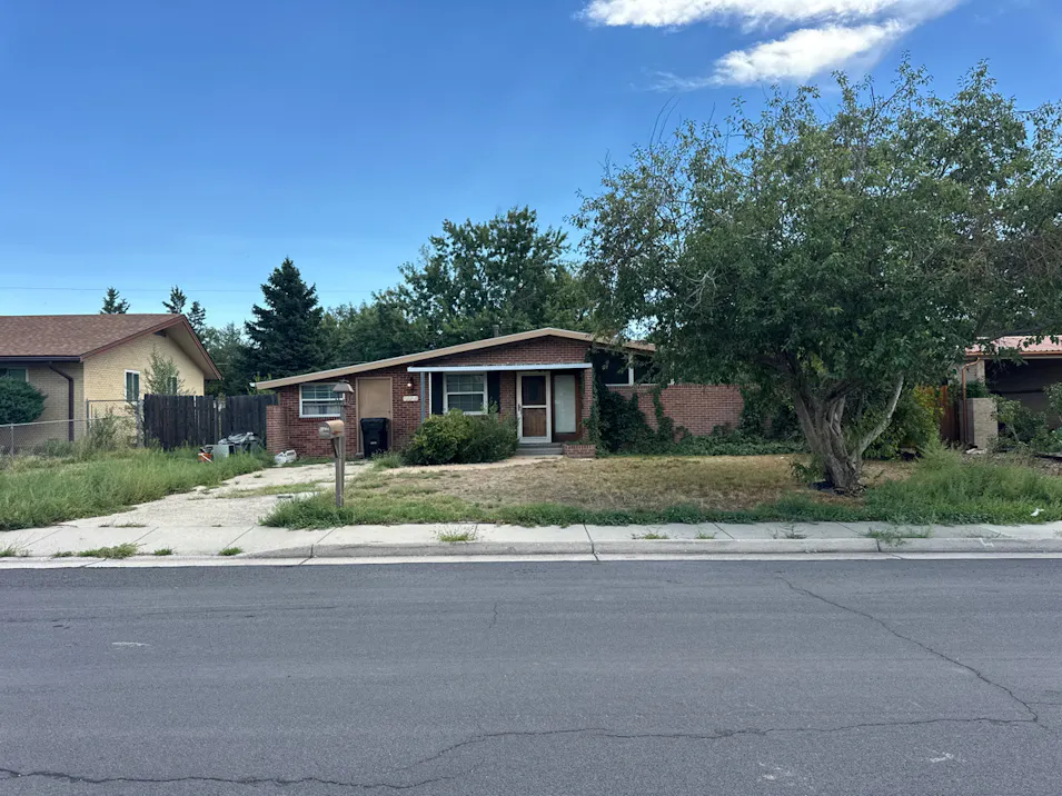 113 Amherst Street Colorado Springs, CO 80911, El Paso County
