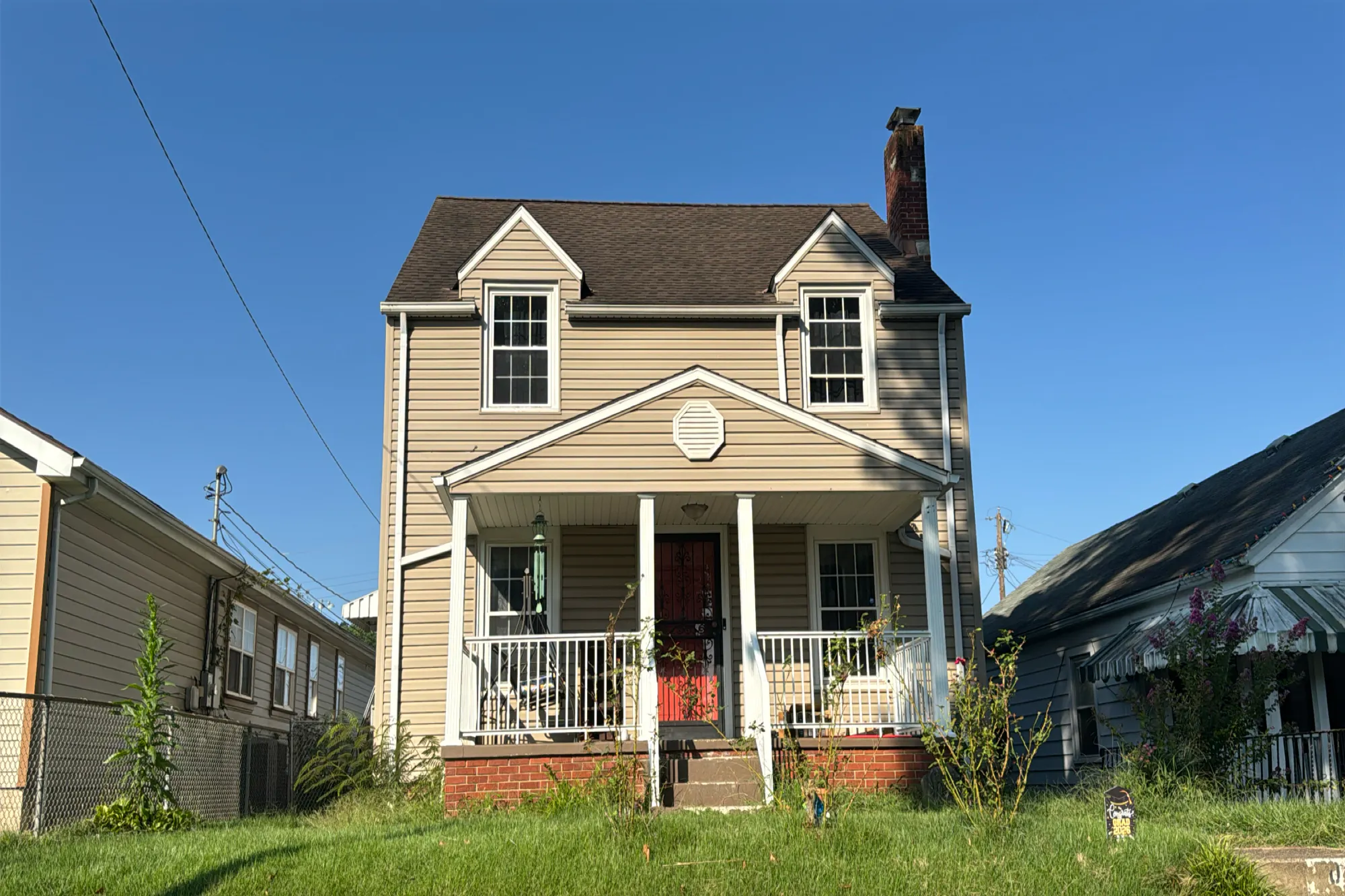 6th St, Huntington, WV 25701