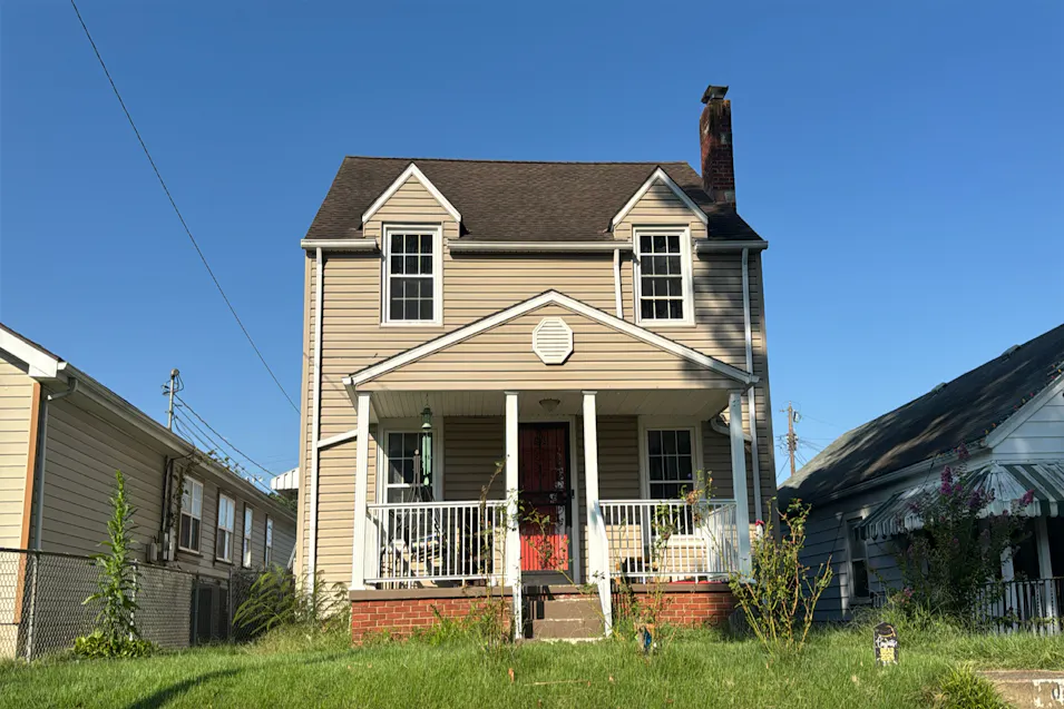 1034 6th Street West Huntington, WV 25701, Cabell County