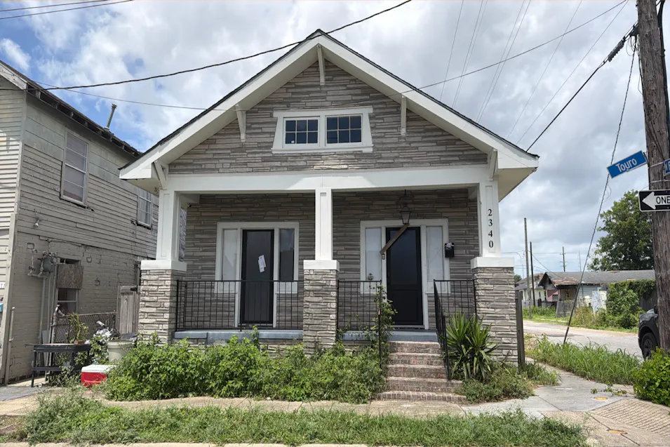 2340 Touro St New Orleans, LA 70119, Orleans County