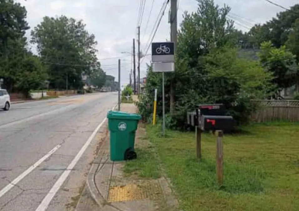 2933 Glenwood Ave SE Atlanta, GA 30317, Dekalb County