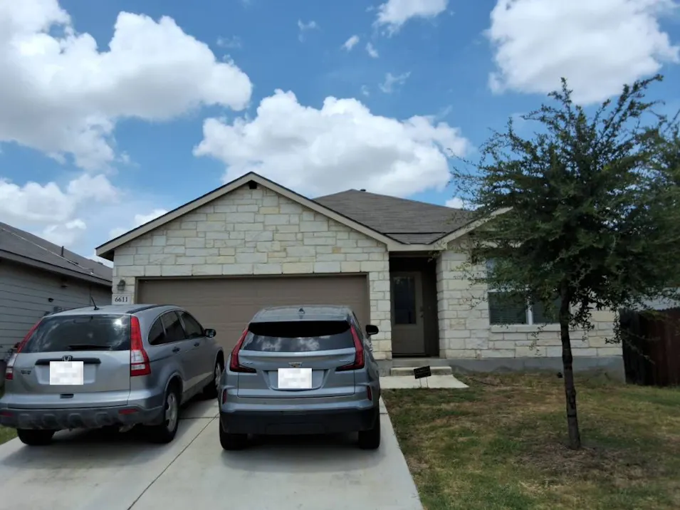 6611 Kingsley Edge San Antonio, TX 78252, Bexar County
