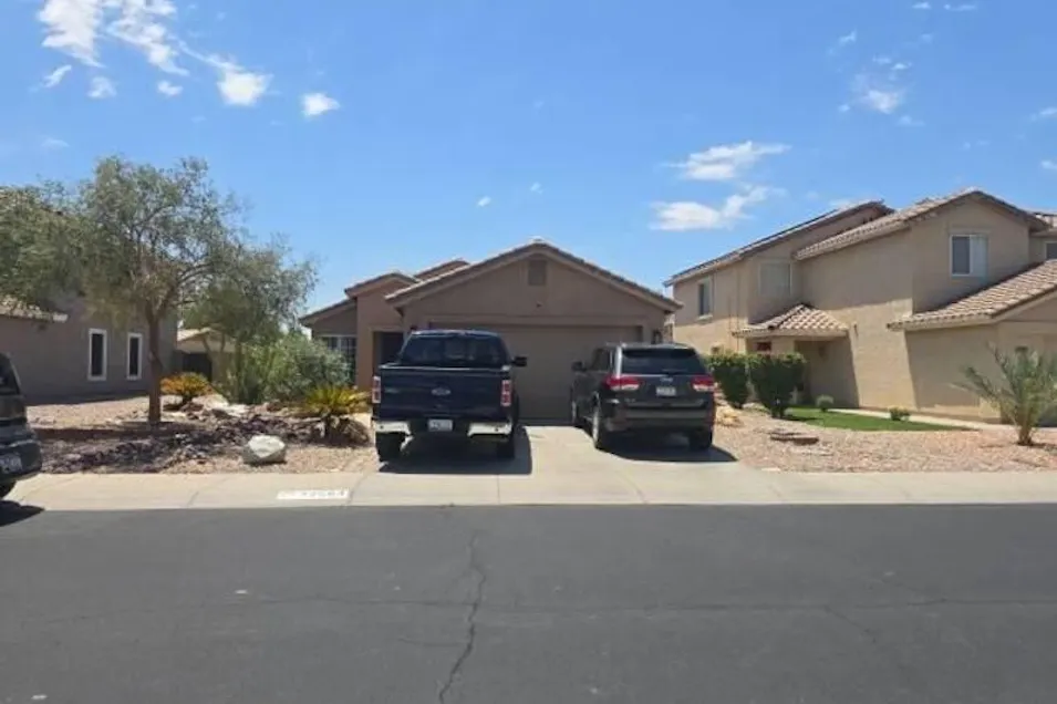 22583 W Lasso Ln Buckeye, AZ 85326, Maricopa County