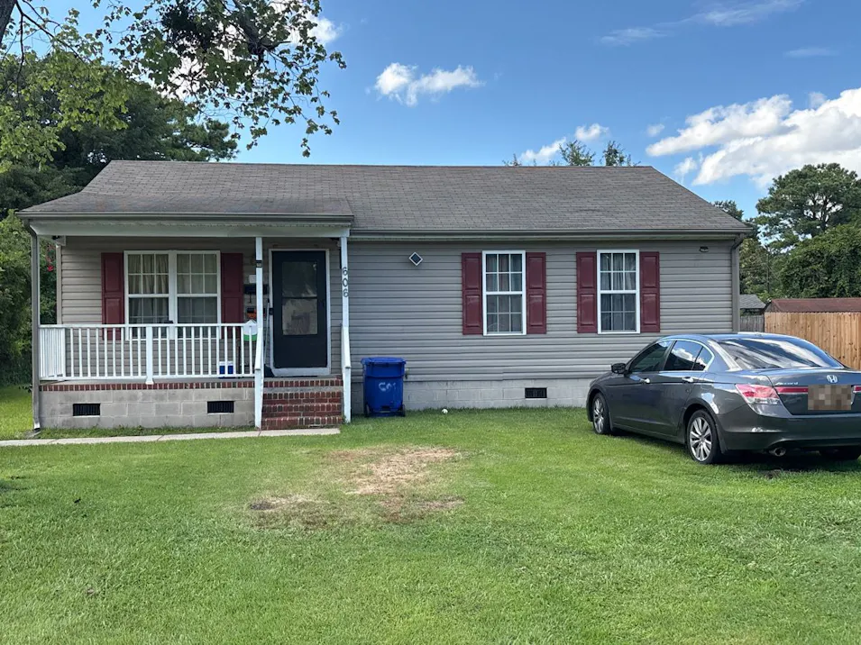 606 Fairview Lane Portsmouth, VA 23702, City of Portsmouth County