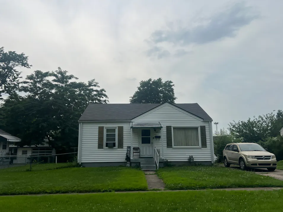 4022 Lisa Ave Louisville, KY 40216, Jefferson County