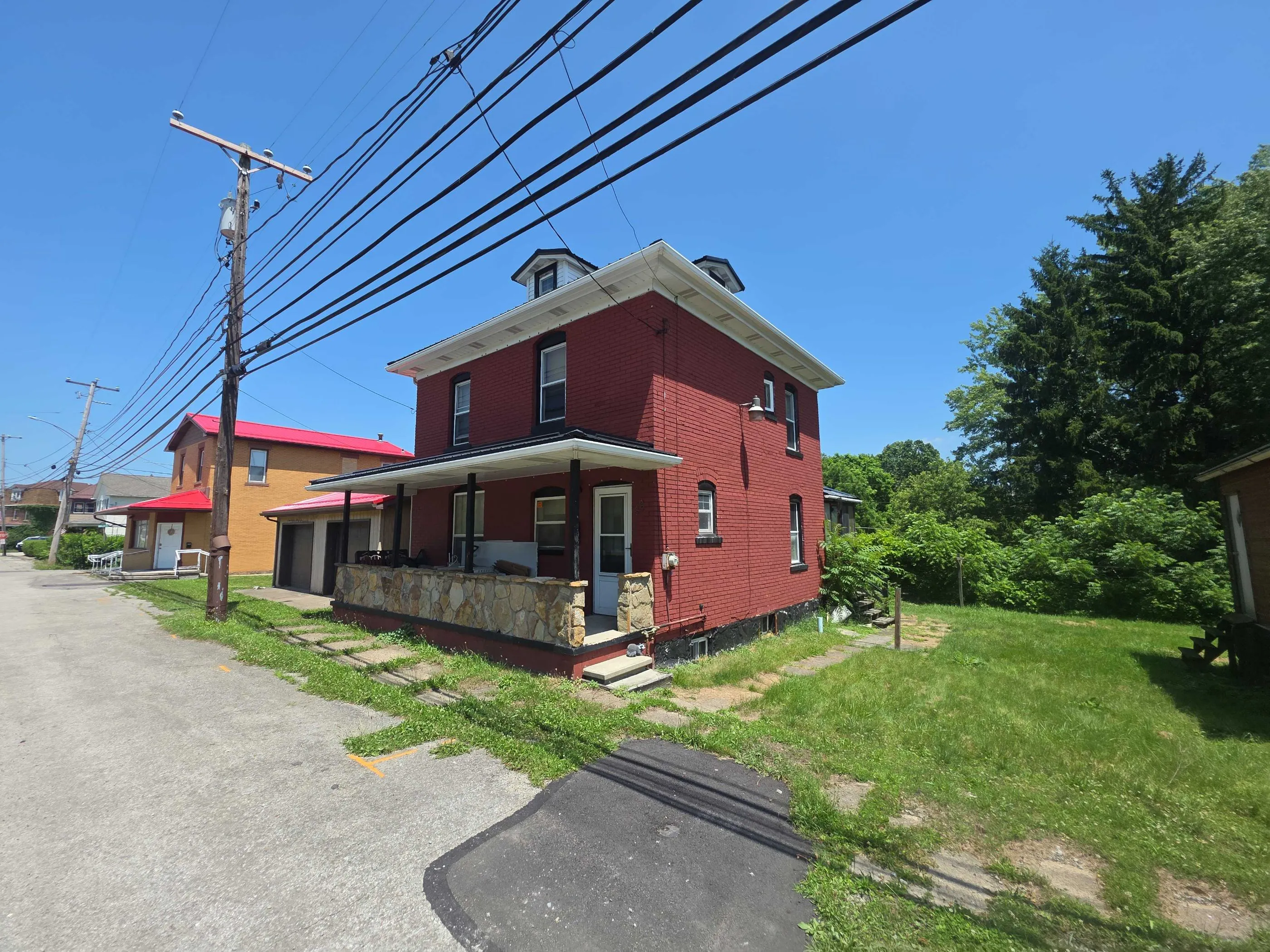 Yankeetown Ave, Homer City, PA 15748 #1
