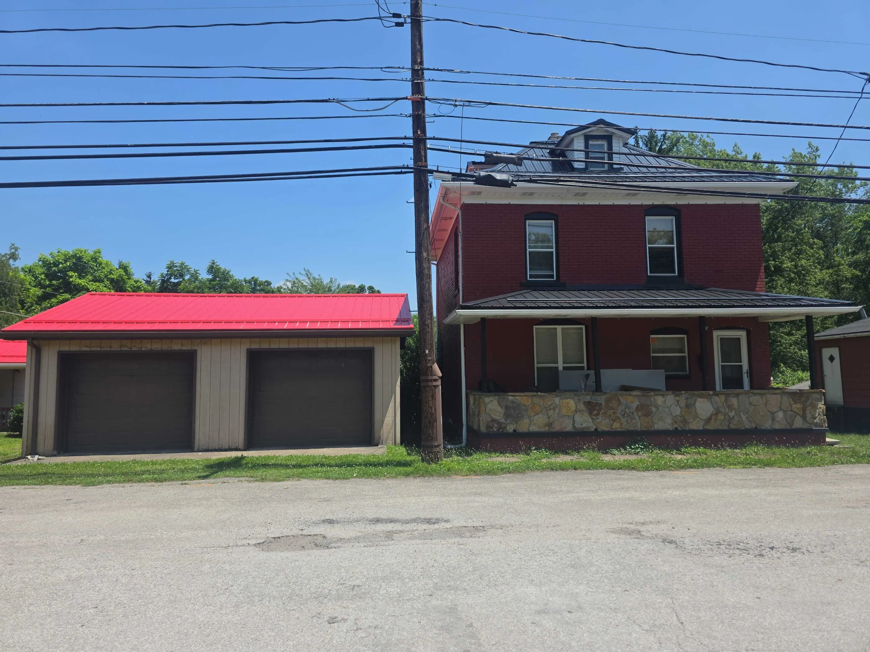 Yankeetown Ave, Homer City, PA 15748