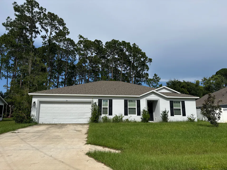 24 Beacon Mill Lane Palm Coast, FL 32137, Flagler County