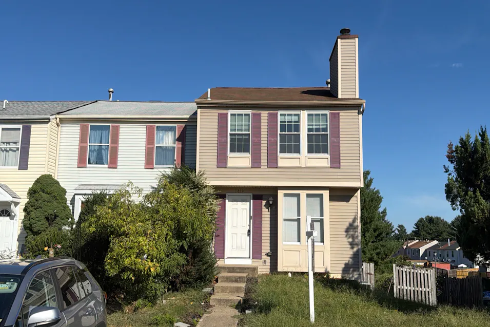 1810 Tilletson Pl Woodbridge, VA 22191, Prince William County