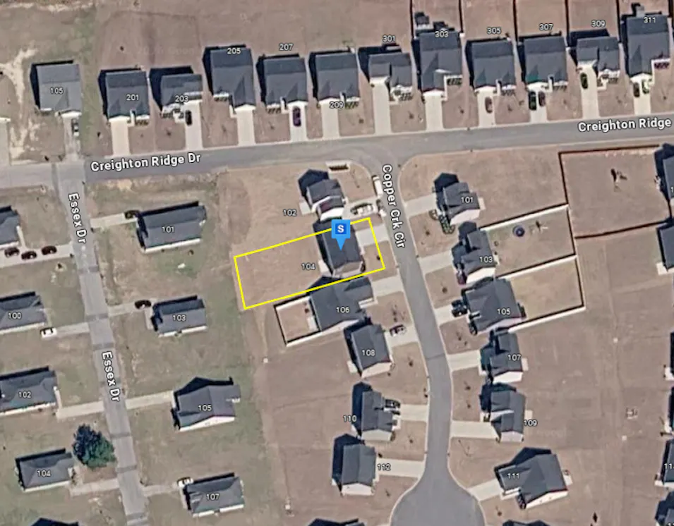104 Copper Creek Cir Clinton, SC 29325, Laurens County