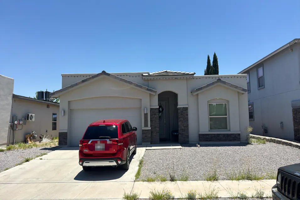 14516 Corby Pl El Paso, TX 79928, El Paso County