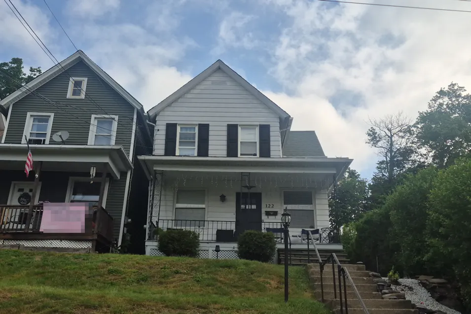 122 Belmont Ter Scranton, PA 18508, Lackawanna County