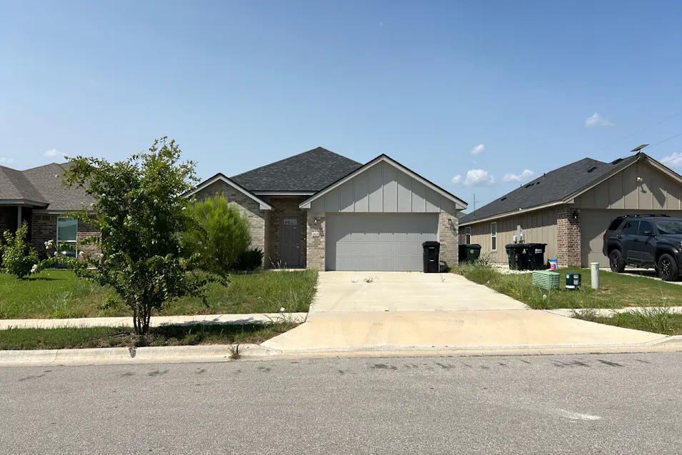 1618 Sideoats Lane Temple, TX 76502, Bell County