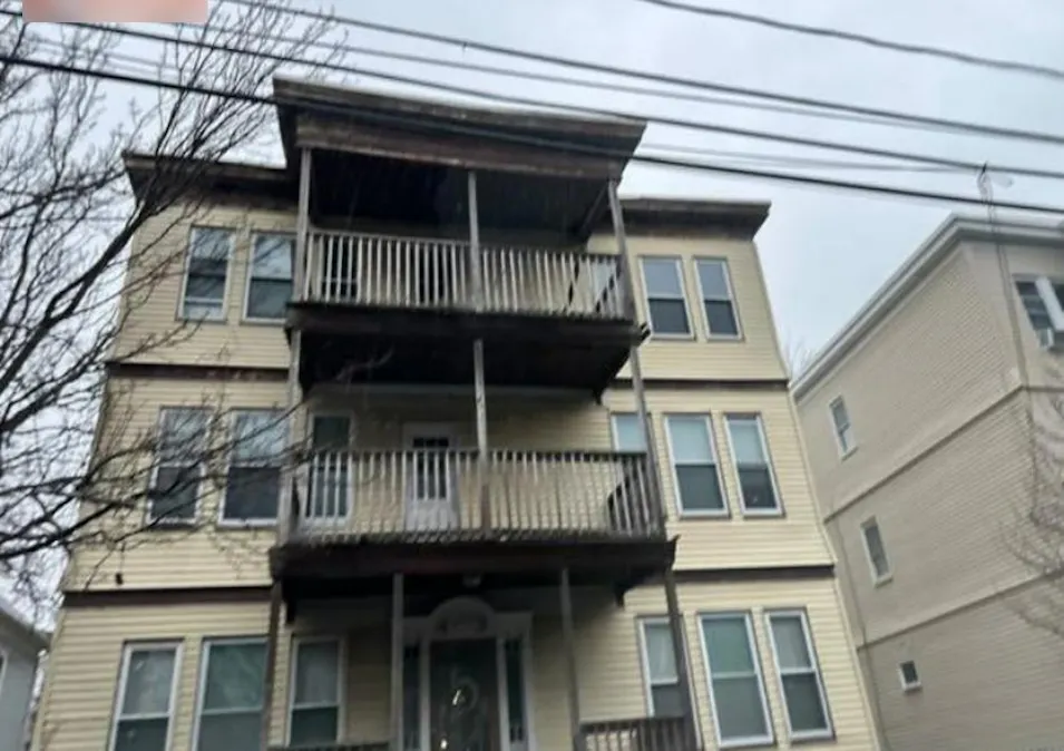 43 Winston Rd Dorchester, MA 02124, Suffolk County