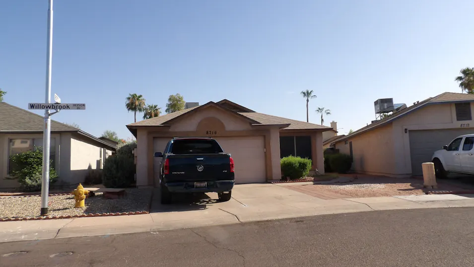 8716 W Willowbrook Dr Peoria, AZ 85382, Maricopa County