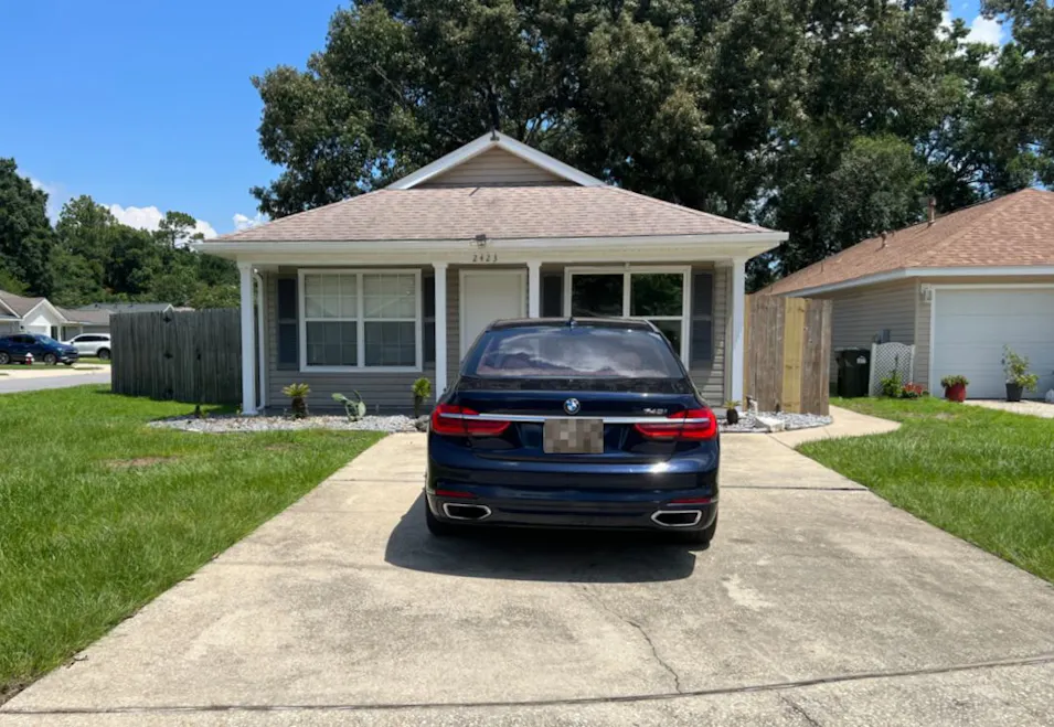 2423 Trailwood Dr Cantonment, FL 32533, Escambia County