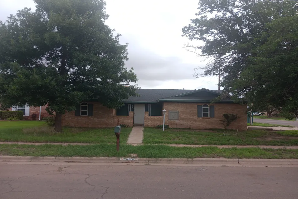 5502 1st St Lubbock, TX 79416, Lubbock County