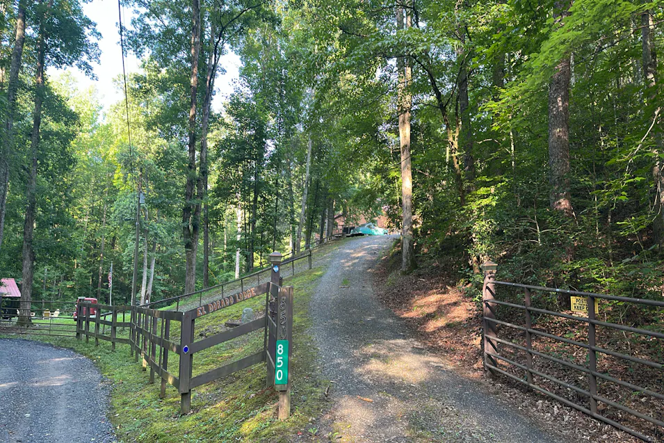 850 Valley Dr Ellijay, GA 30536, Gilmer County