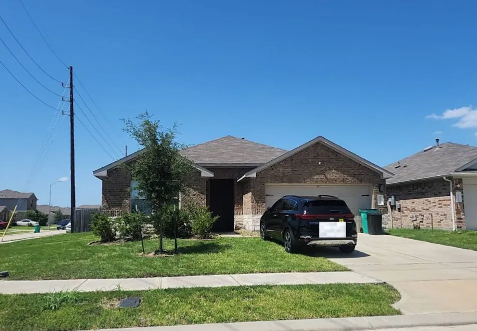 21618 Gusto Glen Ln Katy, TX 77449, Harris County