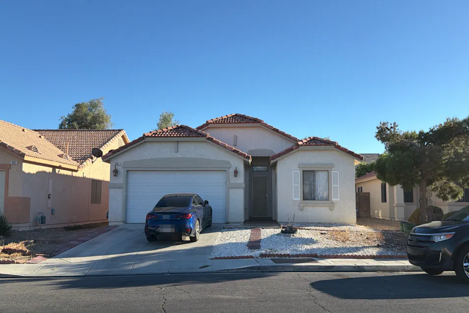335 Cactus Sands Ave North Las Vegas, NV 89031, Clark County