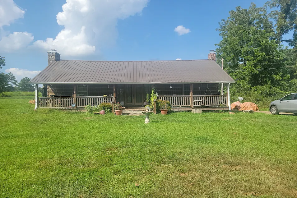 10604 Church Rd. Bon Aqua, TN 37025, Hickman County