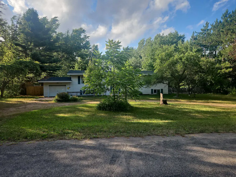 5221 Moll Rd Wisconsin Rapids, WI 54494, Wood County