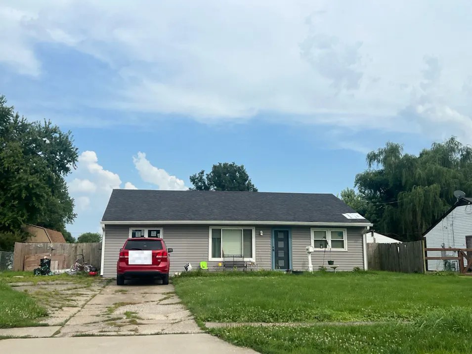 13607 Tennis Boulevard Louisville, KY 40272, Jefferson County