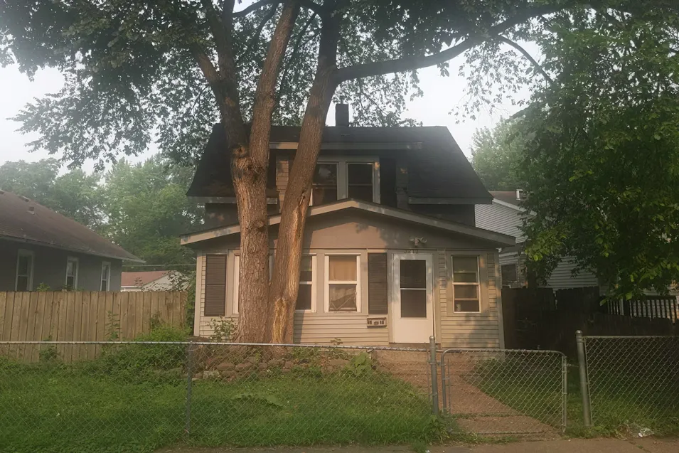 3217 Humboldt Ave N Minneapolis, MN 55412, Hennepin County