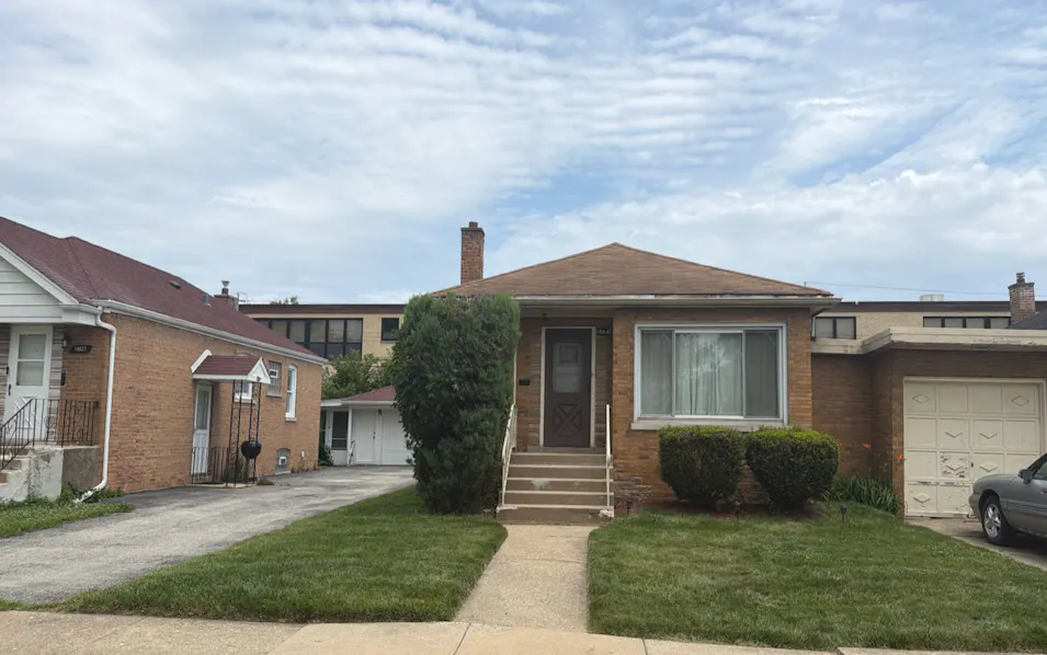 14641 La Salle Street Dolton, IL 60419, Cook County
