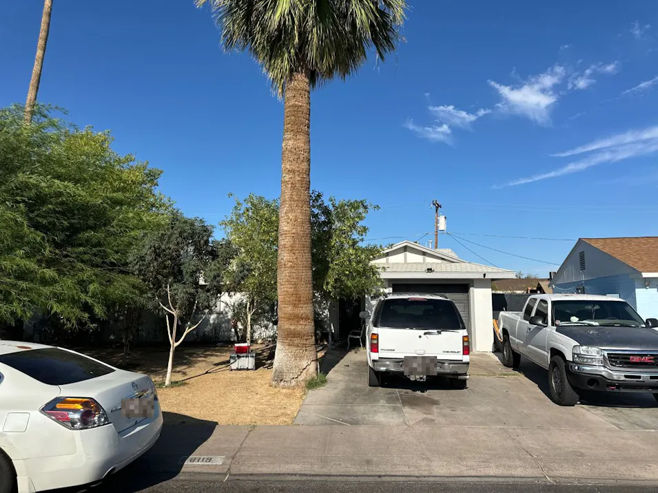 8119 W Amelia Ave Phoenix, AZ 85033, Maricopa County