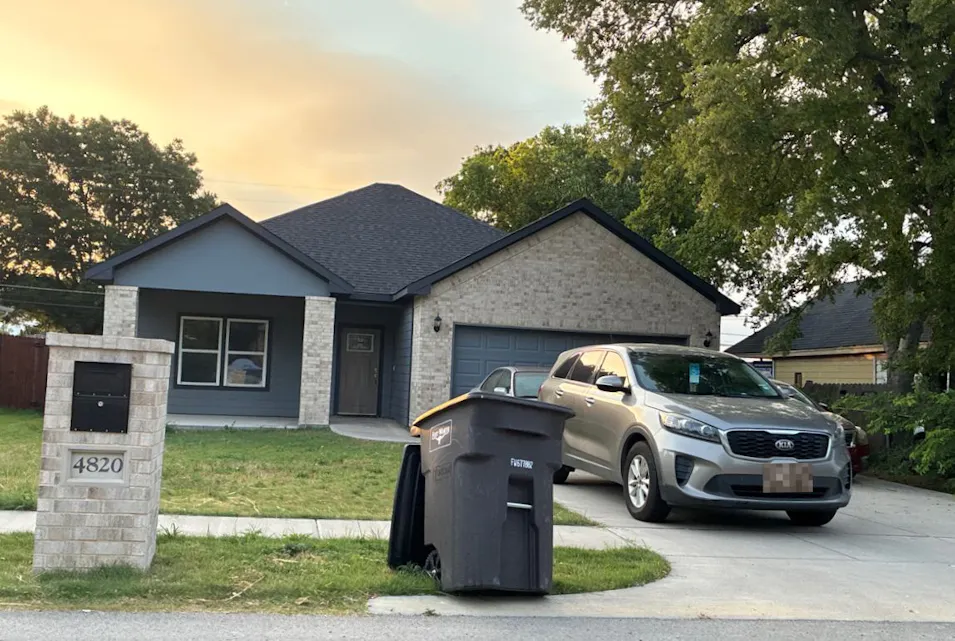 4820 Melodylane St Fort Worth, TX 76137, Tarrant County
