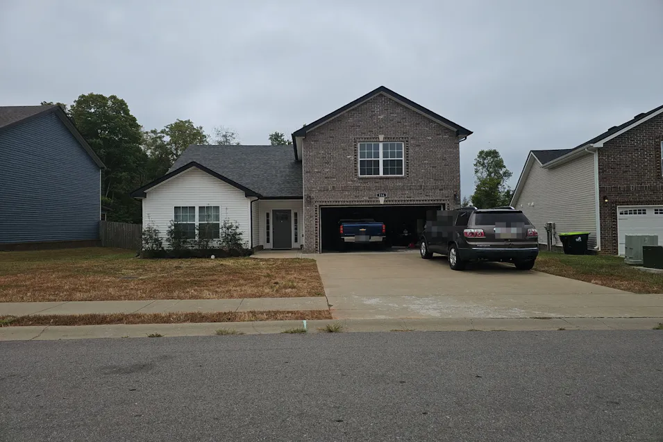 514 Burgess Court Clarksville, TN 37042, Montgomery County