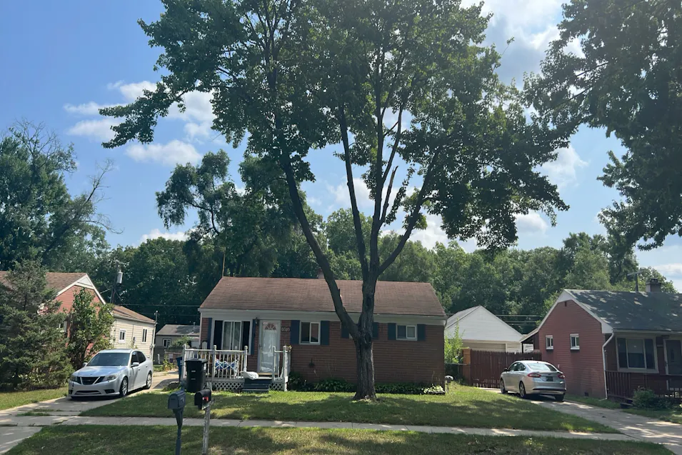6080 Herbert St Westland, MI 48185, Wayne County